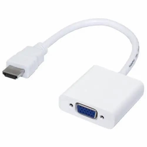 Hdmi To Vga Converter